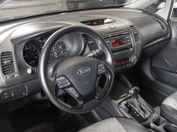 Kia Cerato III Рестайлинг (Classic) с пробегом 2018 года, цена 1 389 000 рублей, 159377 км, седан, Автокод Объявления