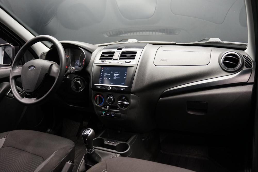 Lada (ВАЗ) Granta I Рестайлинг Крым  - изображение 20