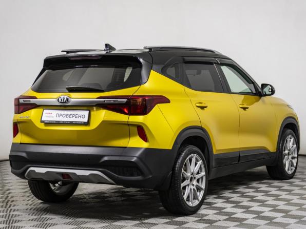 Kia Seltos I с пробегом 2020 года, цена 1 898 000 рублей, 108528 км, внедорожник, Автокод Объявления