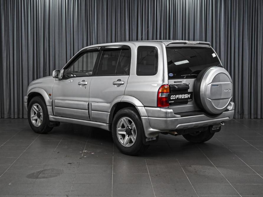Suzuki Escudo II Ставрополь  - изображение 2