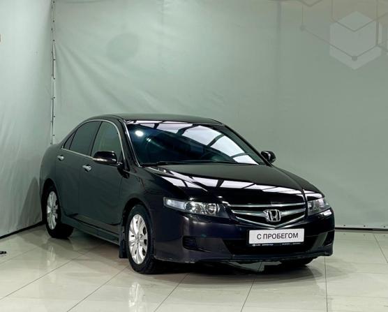 Honda Accord VII Рестайлинг с пробегом 2007 года, цена 720 000 рублей, 270000 км, седан, Автокод Объявления