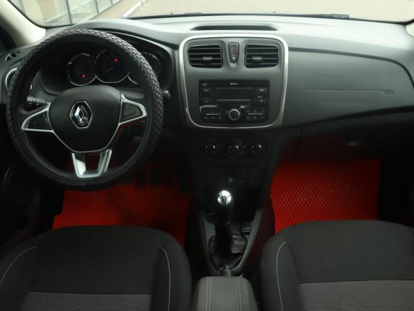 Renault Logan II Рестайлинг с пробегом 2019 года, цена 1 250 000 рублей, 157993 км, седан, Автокод Объявления