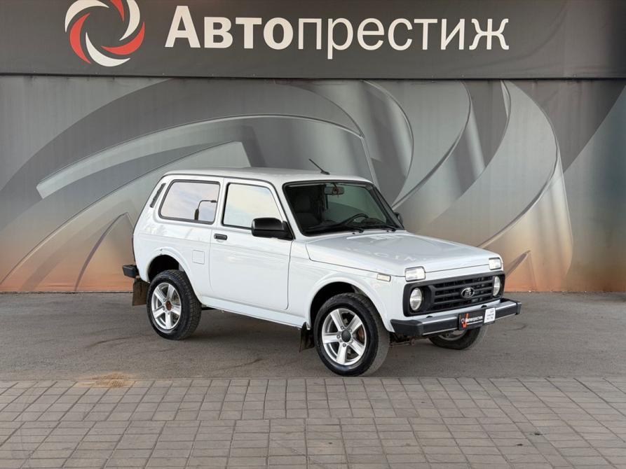 Lada (ВАЗ) Niva Legend I Волгоград  - изображение 3