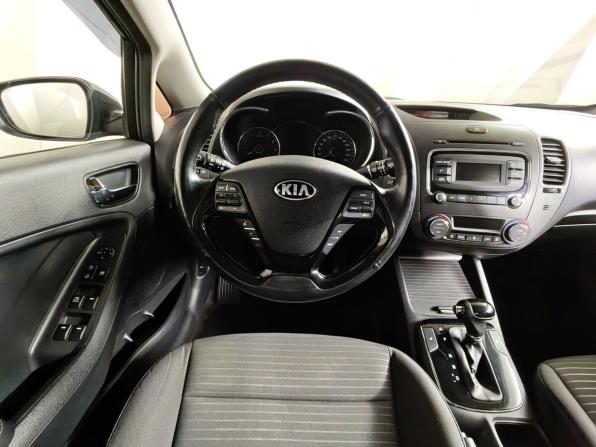Kia Cerato III Рестайлинг (Classic) с пробегом 2019 года, цена 1 459 000 рублей, 119220 км, седан, Автокод Объявления