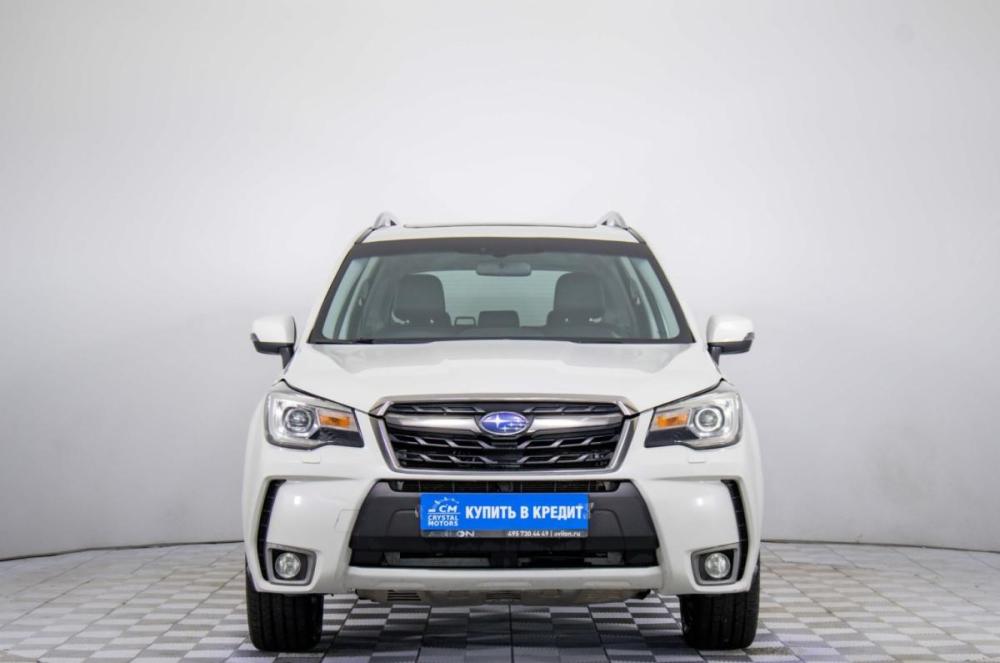 Subaru Forester IV Рестайлинг Пермь  - изображение 2