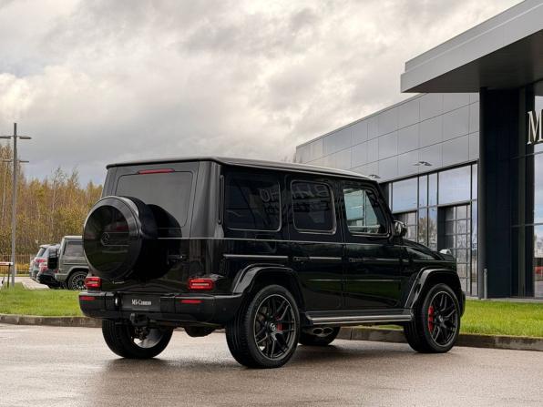 Mercedes-Benz G-Класс AMG II (W463) с пробегом 2021 года, цена 15 930 000 рублей, 63045 км, внедорожник, Автокод Объявления