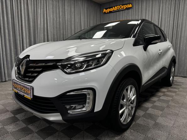 Renault Kaptur I Рестайлинг с пробегом 2021 года, цена 1 850 000 рублей, 69457 км, внедорожник, Автокод Объявления