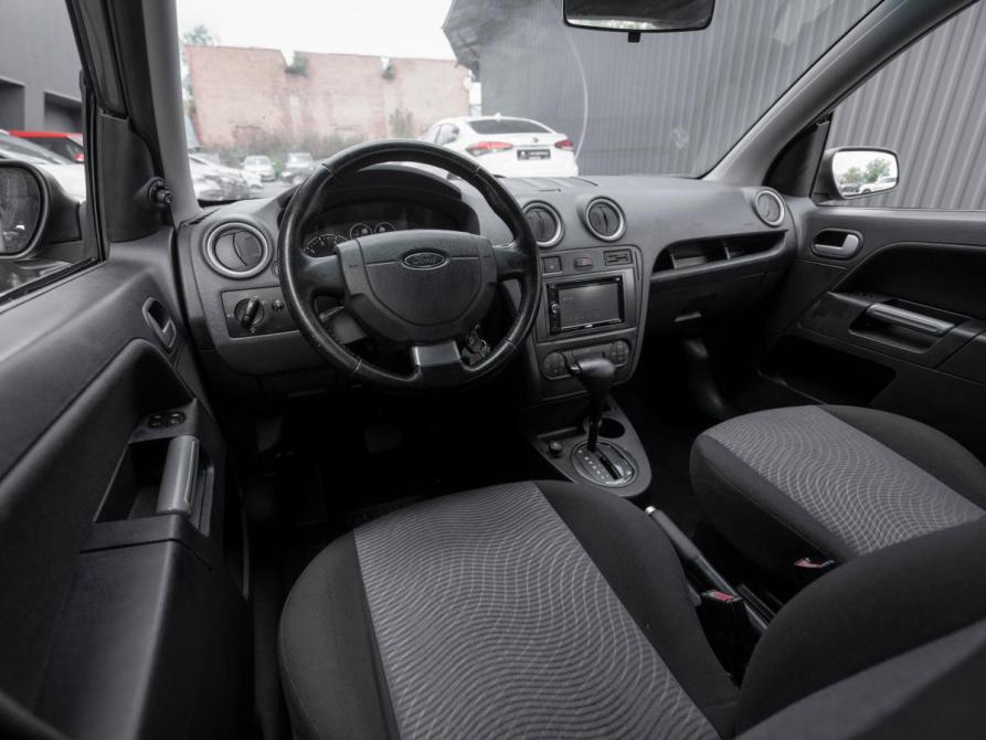 Ford Fusion I Рестайлинг Москва  - изображение 7