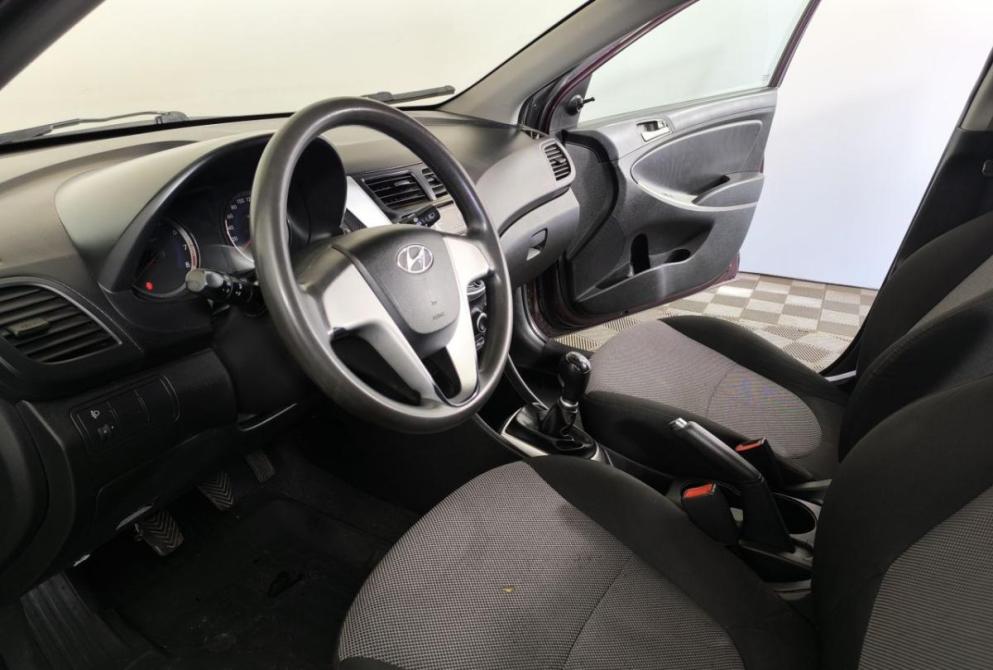 Hyundai Solaris I Нижний Новгород  - изображение 8