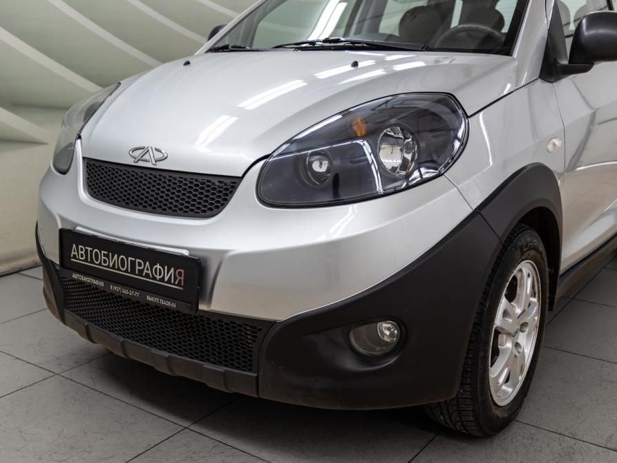 Chery IndiS (S18D) I Волгоград  - изображение 12