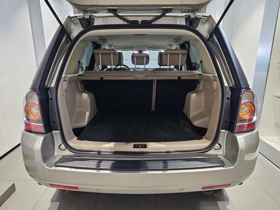 Land Rover Freelander II Рестайлинг 2 Москва  - изображение 19