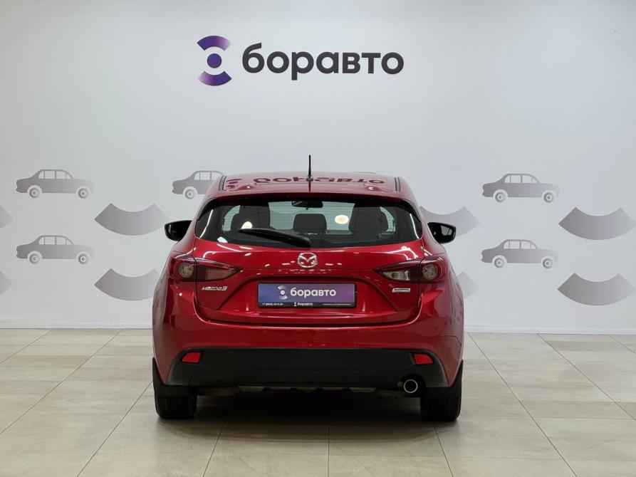 Mazda 3 III (BM) Ставрополь  - изображение 5