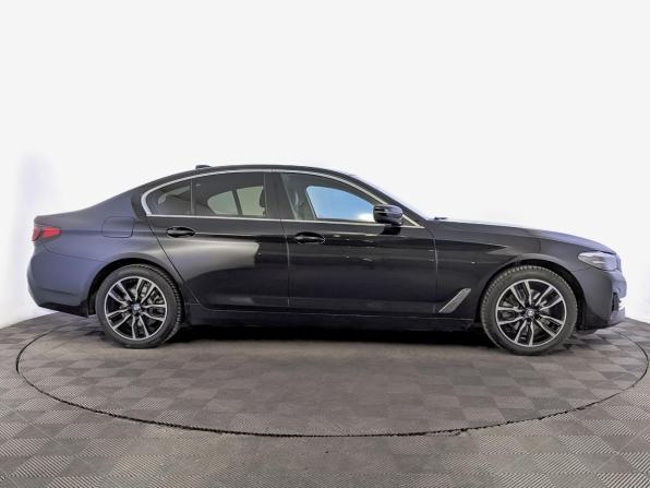 BMW 5 серии VII (G30/G31/G38) с пробегом 2020 года, цена 3 749 000 рублей, 105744 км, седан, Автокод Объявления
