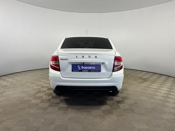 Lada (ВАЗ) Granta I Рестайлинг с пробегом 2023 года, цена 695 000 рублей, 32807 км, седан, Автокод Объявления