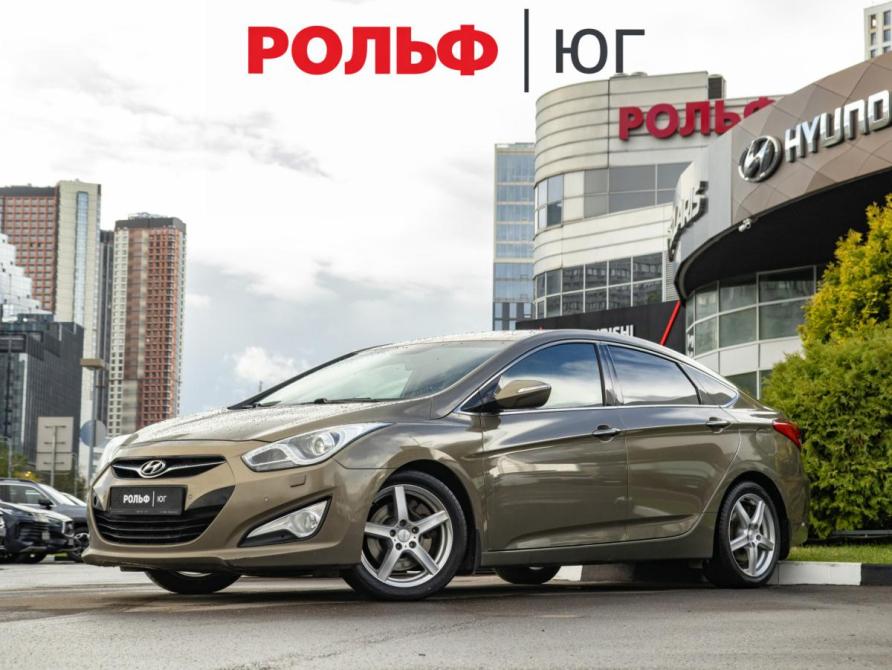 Hyundai i40 I Москва  - изображение 1