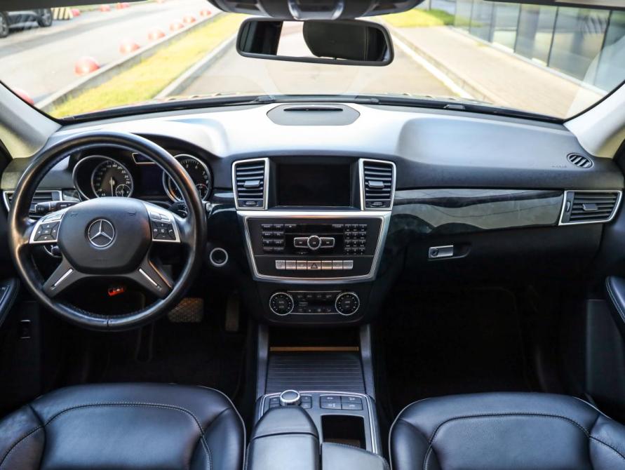Mercedes-Benz M-Класс III (W166) Санкт-Петербург  - изображение 11