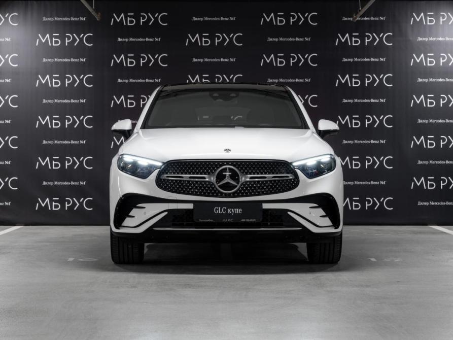 Mercedes-Benz GLC Coupe II (C254) Москва  - изображение 2