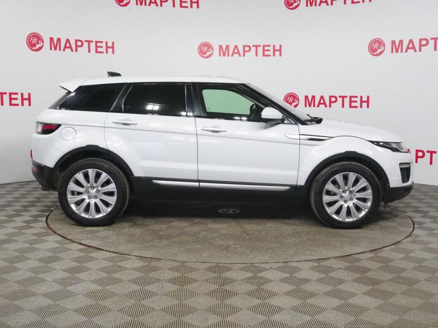 Land Rover Range Rover Evoque I Рестайлинг Вологда  - изображение 4