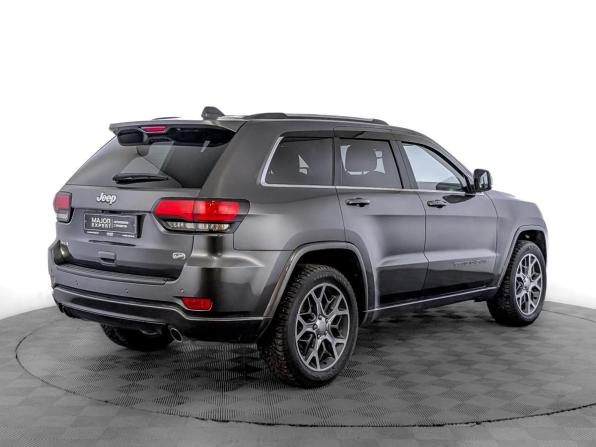 Jeep Grand Cherokee IV (WK2) Рестайлинг с пробегом 2019 года, цена 3 200 000 рублей, 200644 км, внедорожник, Автокод Объявления