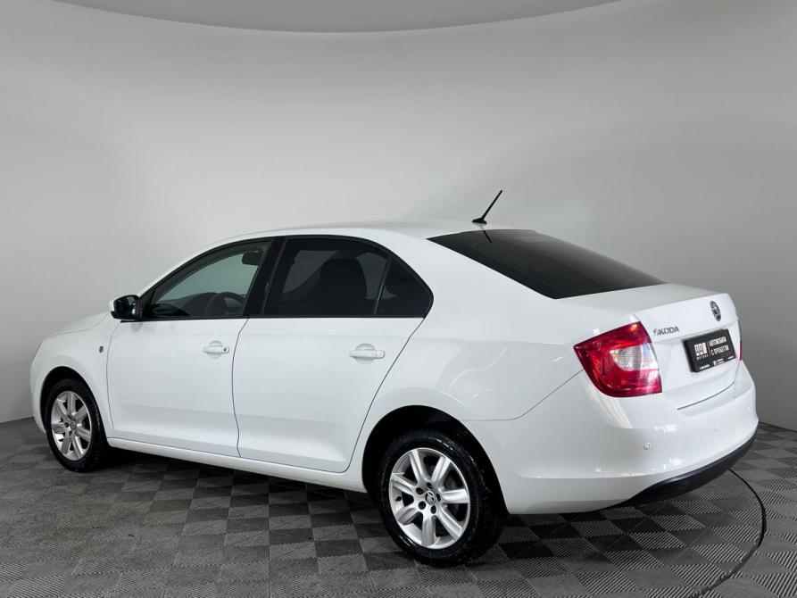 Skoda Rapid I Ростов-на-Дону  - изображение 7