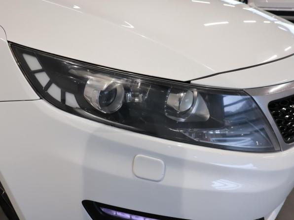 Kia Optima III с пробегом 2013 года, цена 1 079 000 рублей, 285992 км, седан, Автокод Объявления