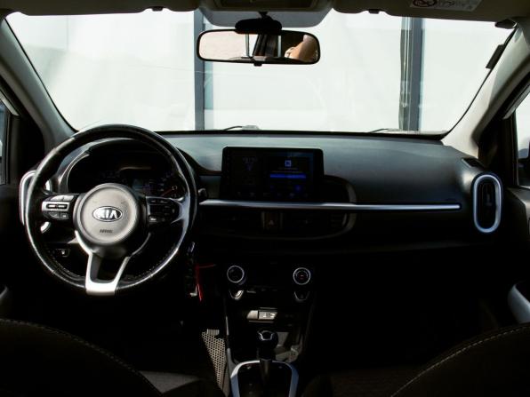 Kia Picanto III с пробегом 2019 года, цена 1 199 000 рублей, 131729 км, хэтчбек, Автокод Объявления