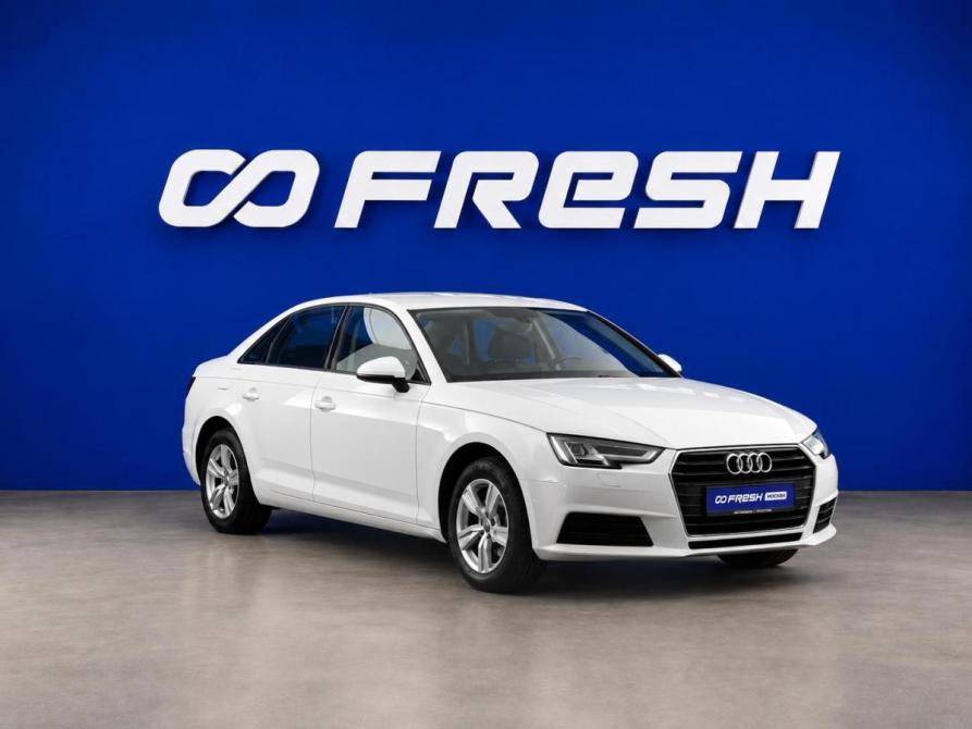 Audi A4 V (B9) Москва  - изображение 1