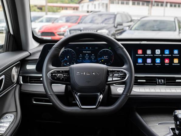 Chery Tiggo 7L I с пробегом 2025 года, цена 2 099 000 рублей, 23993 км, внедорожник, Автокод Объявления