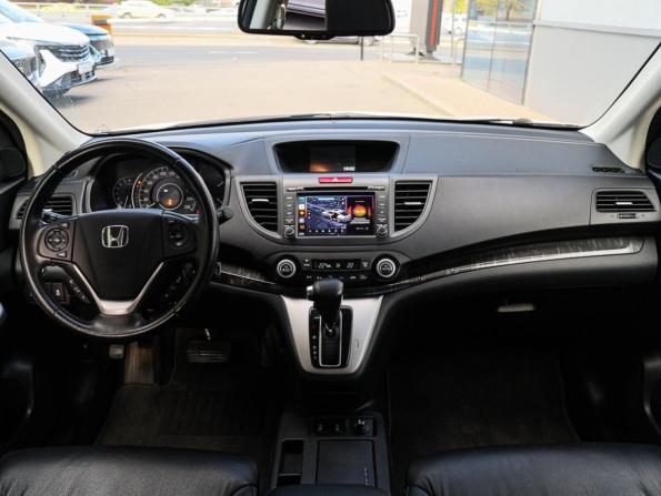 Honda CR-V IV с пробегом 2014 года, цена 2 490 000 рублей, 70443 км, внедорожник, Автокод Объявления