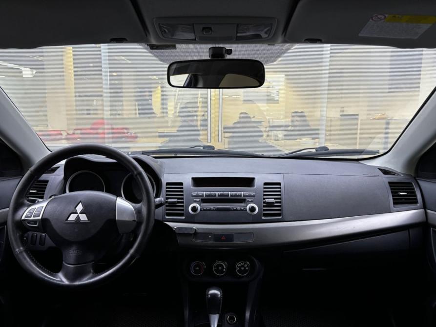 Mitsubishi Lancer X Рестайлинг Уфа  - изображение 17