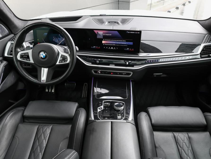 BMW X7 I (G07) Рестайлинг Москва  - изображение 17