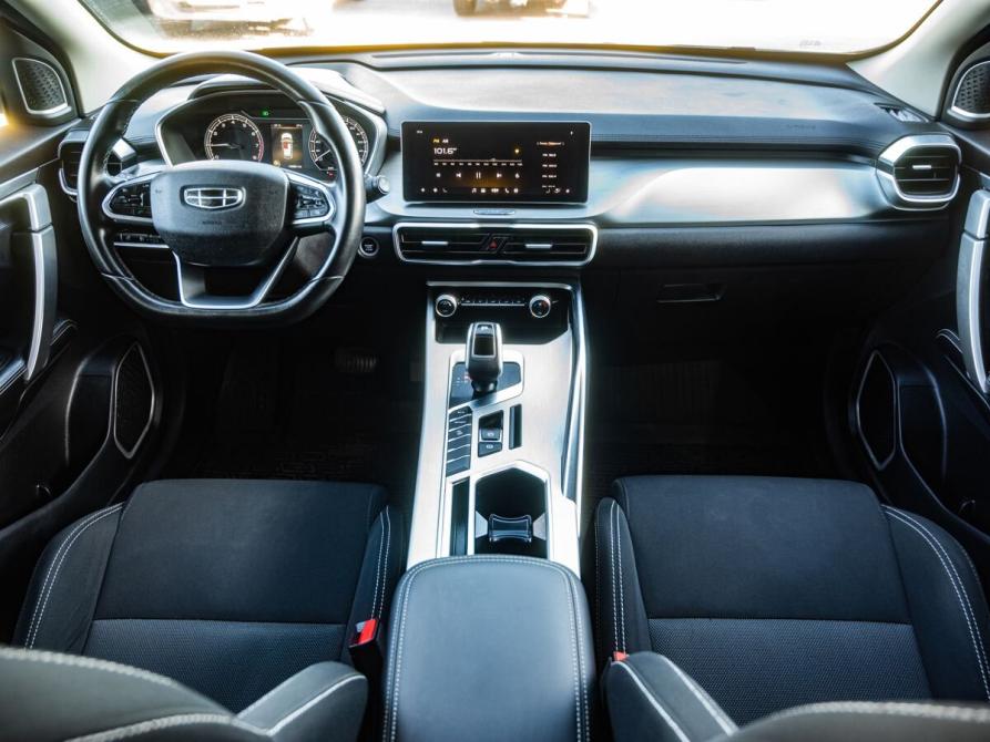 Geely Coolray I Курган  - изображение 15