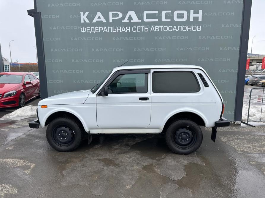 Lada (ВАЗ) Niva Legend Екатеринбург  - изображение 3