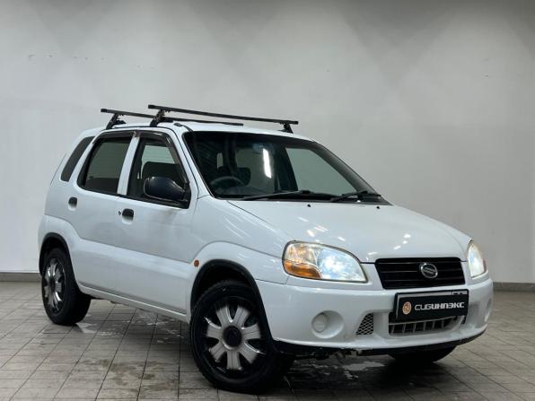 Suzuki Swift I (Japan) с пробегом 2003 года, цена 350 000 рублей, 205653 км, хэтчбек, Автокод Объявления