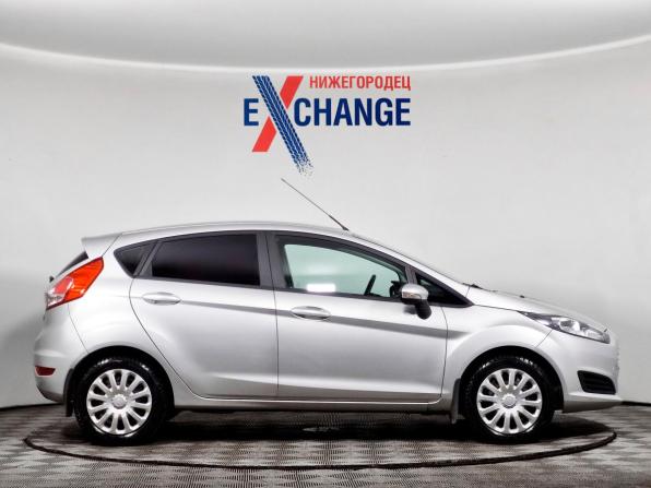 Ford Fiesta Mk6 Рестайлинг с пробегом 2016 года, цена 905 000 рублей, 120542 км, хэтчбек, Автокод Объявления