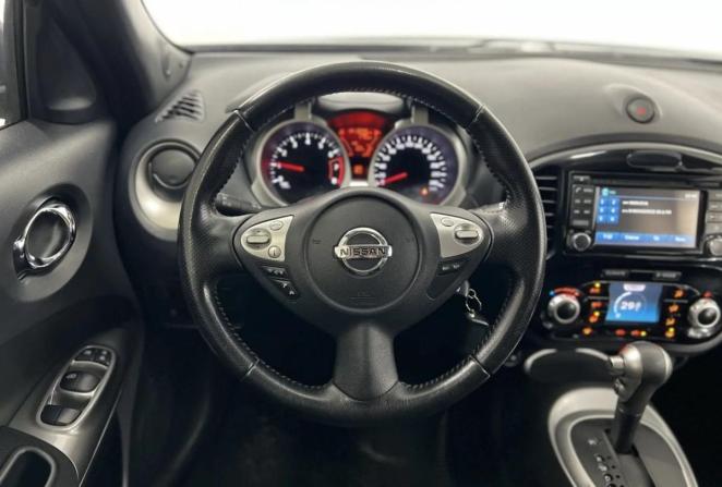 Nissan Juke I с пробегом 2014 года, цена 1 125 000 рублей, 141335 км, внедорожник, Автокод Объявления