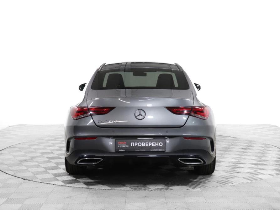 Mercedes-Benz CLA II (C118 X118) Москва  - изображение 6
