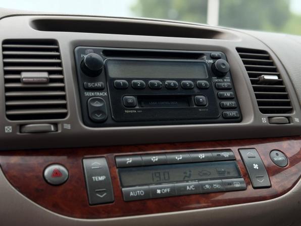 Toyota Camry V (XV30) с пробегом 2002 года, цена 520 000 рублей, 277000 км, седан, Автокод Объявления