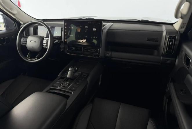 Haval H9 II с пробегом 2024 года, цена 4 165 000 рублей, 15050 км, внедорожник, Автокод Объявления