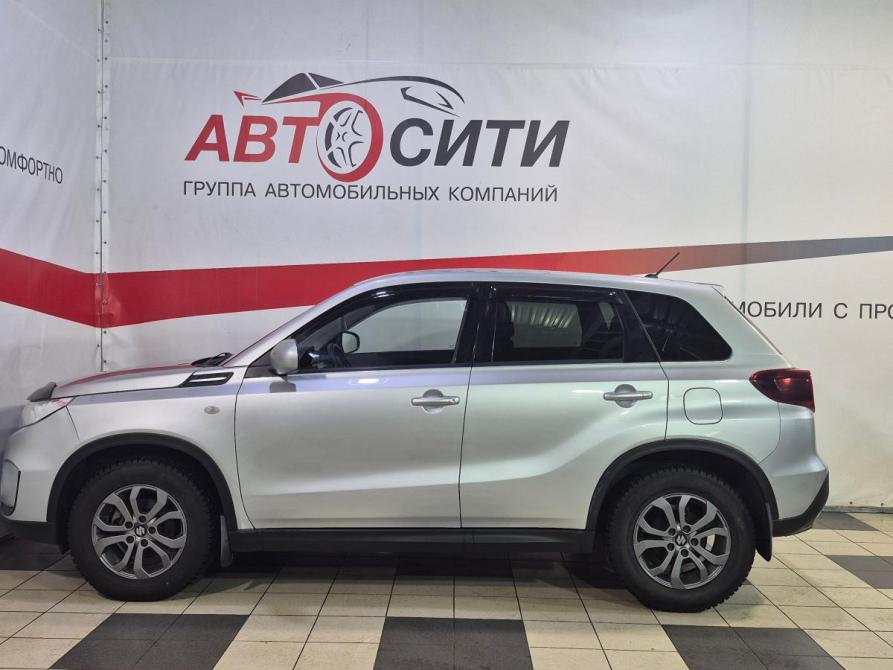 Suzuki Vitara II Рестайлинг Воронеж  - изображение 8