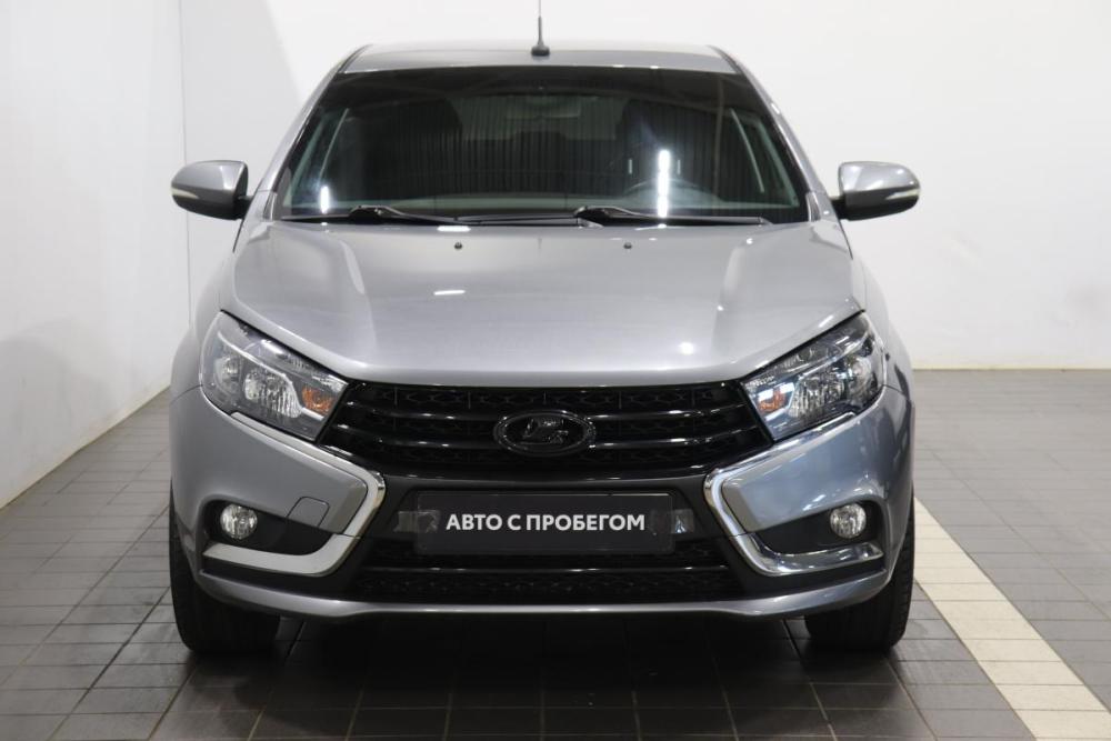 Lada (ВАЗ) Vesta I Ульяновск  - изображение 2
