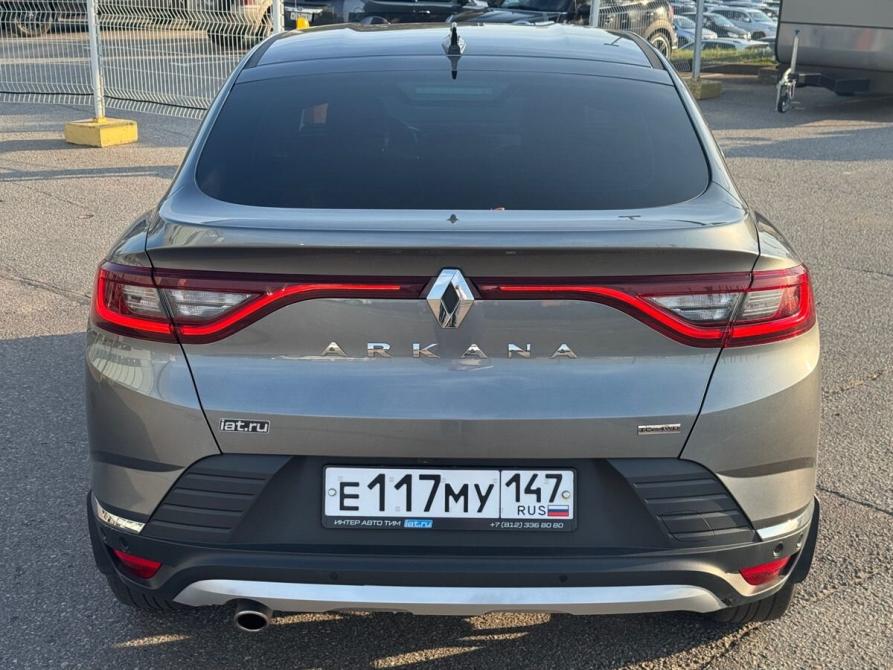 Renault Arkana I Санкт-Петербург  - изображение 7