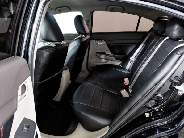 Honda Civic IX с пробегом 2012 года, цена 1 098 000 рублей, 229632 км, седан, Автокод Объявления