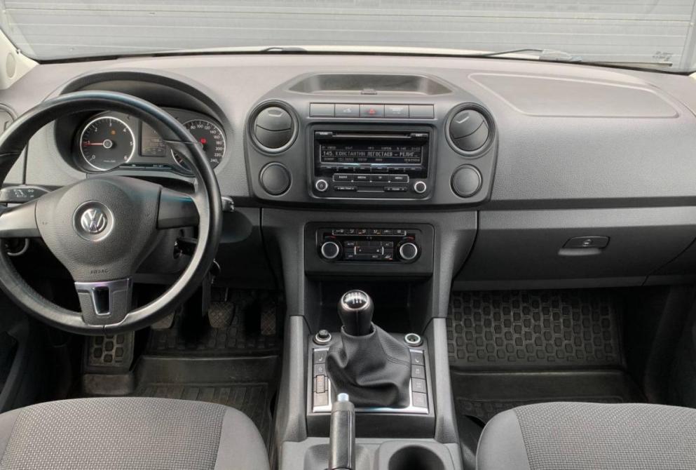 Volkswagen Amarok I Красноярск  - изображение 17