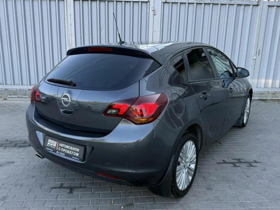 Opel Astra J Ростов-на-Дону  - изображение 6