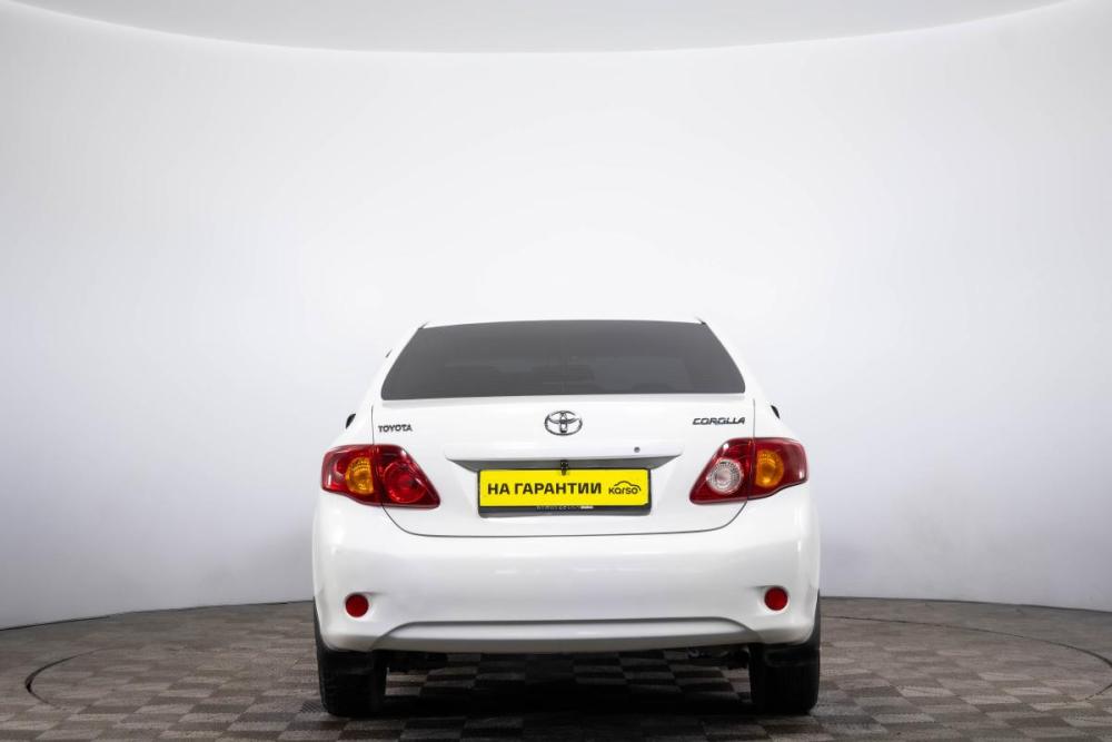 Toyota Corolla X (E140 E150) Пермь  - изображение 6