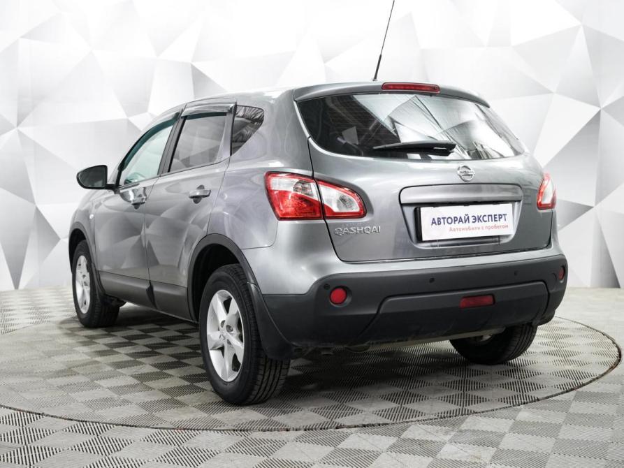 Nissan Qashqai I Рестайлинг Ульяновск  - изображение 3