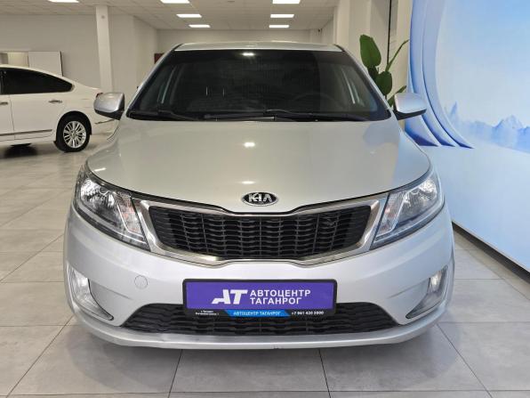 Kia Rio III с пробегом 2014 года, цена 949 000 рублей, 180000 км, седан, Автокод Объявления