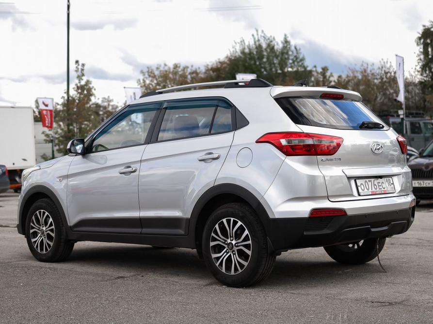 Hyundai Creta I Ижевск  - изображение 7