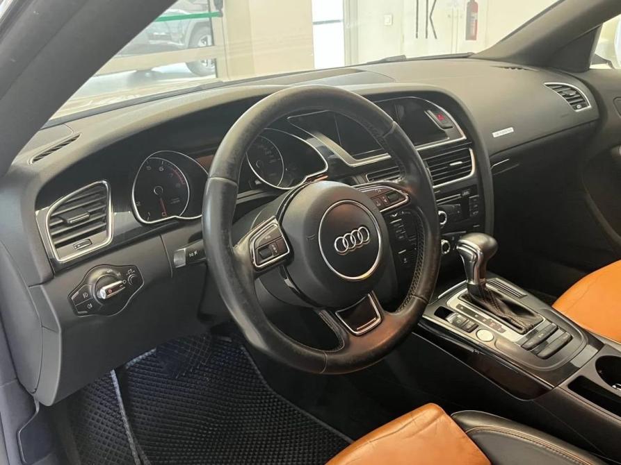 Audi A5 I (8T) Рестайлинг Челябинск  - изображение 13